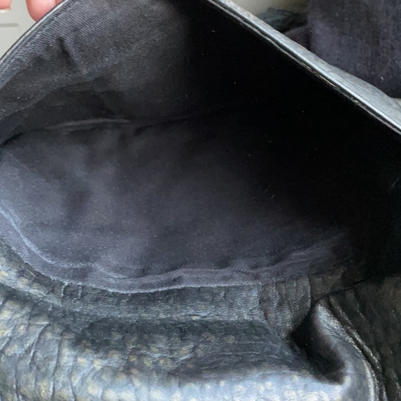 Zadig & Voltaire Leather Clutch - Picture 5 of 8